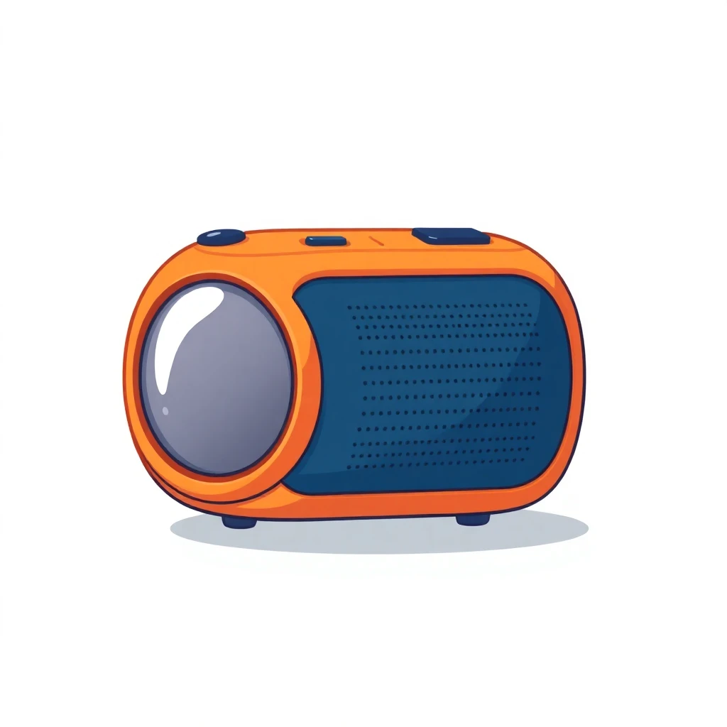 Bluetooth Speaker