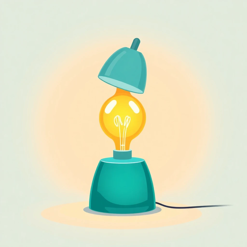 Desk Lamp