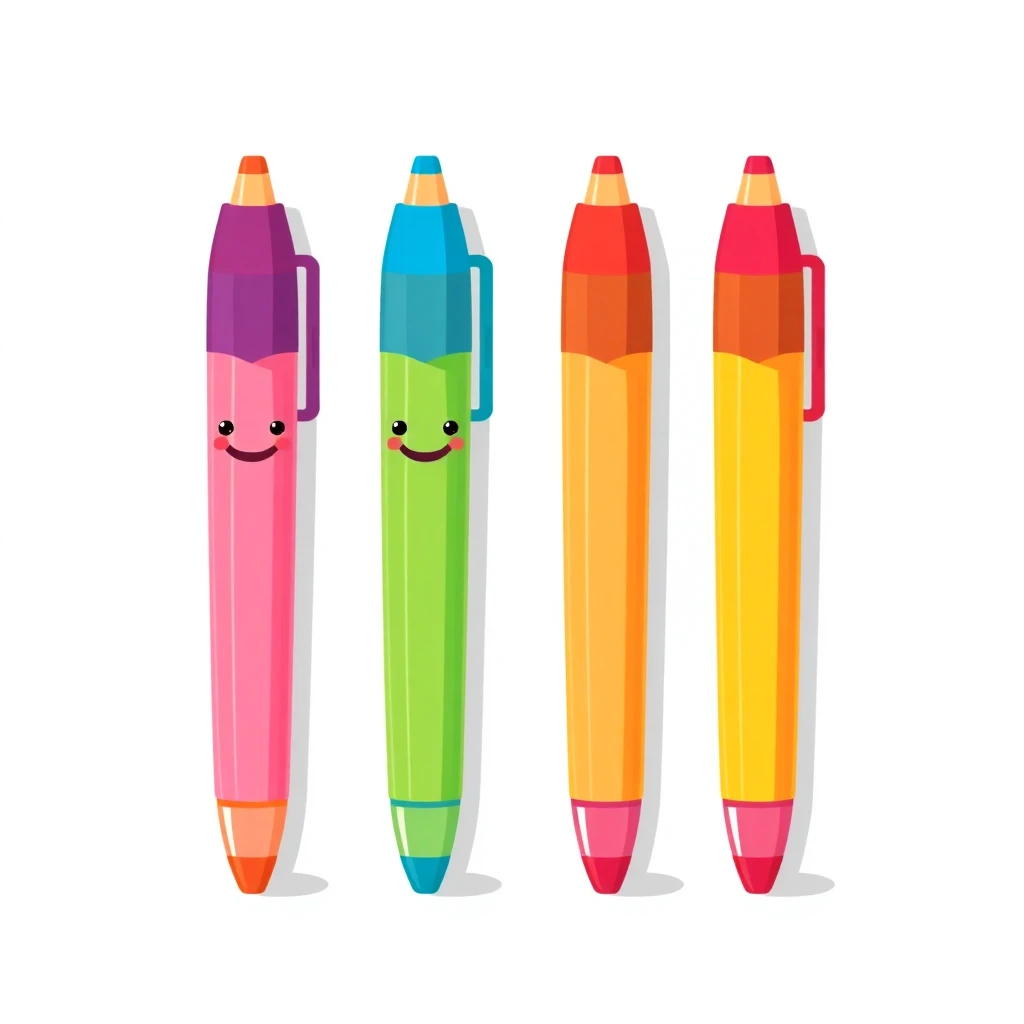 Pen Set